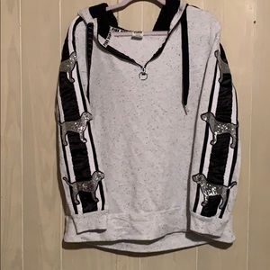 VICTORIA'S SECRET PINK HOODIE